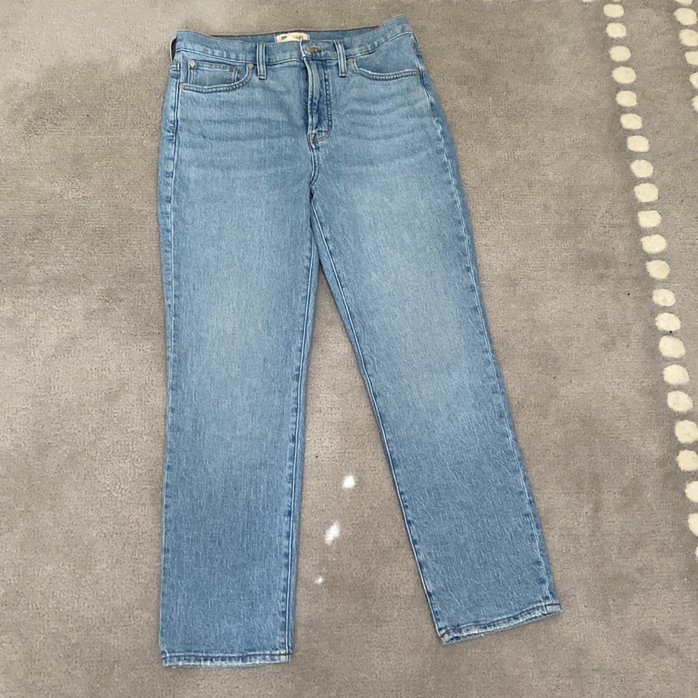 Madewell the perfect vintage jean size 29
